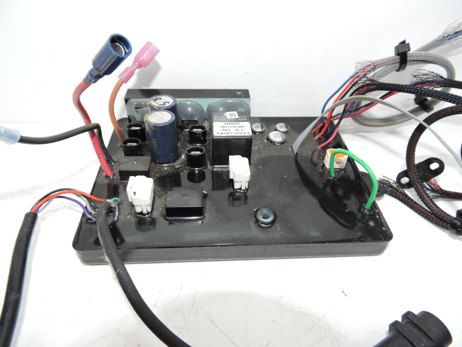 ? Gen 1 Minn Kota Minnkota Ulterra Control Board 2204000 ?