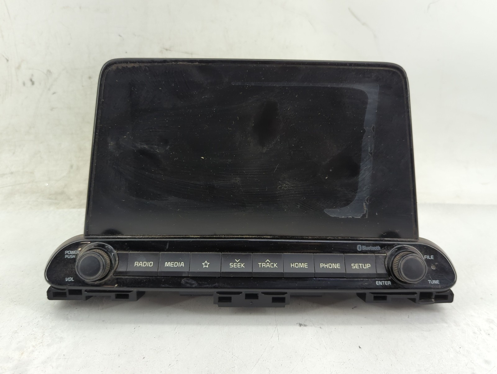 2019-2021 Kia Forte Am Fm Cd Player Radio Receiver MH45W