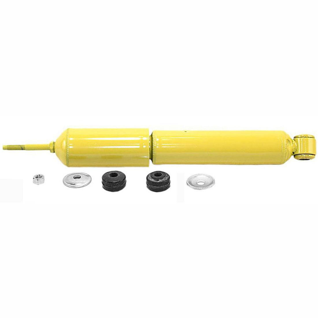 For Ford E-250 Econoline SD Set Pair Front Shocks Monroe-Gas-Magnum Shock 34760