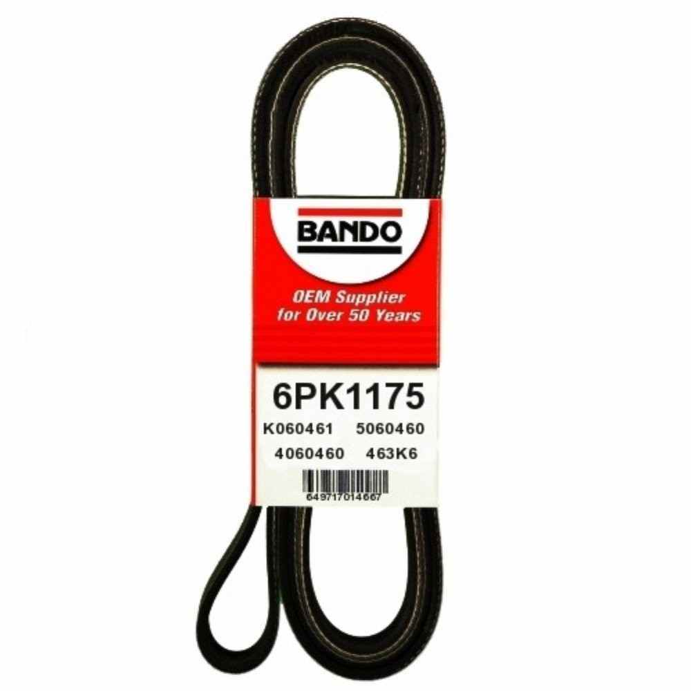 DRIVE BELT KIT FOR NISSAN 350Z 3.5L VQ35DE 2003-2006 A/C ALTERNATOR P/S BELTS