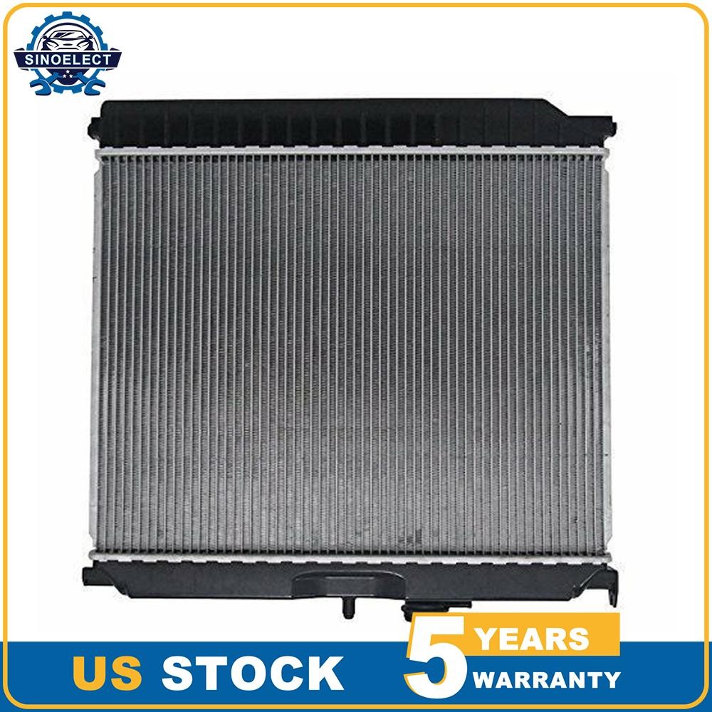 Radiator For 2004-12 Chevy Colorado GMC Canyon Isuzu i-280 i-350 i-290 i-370