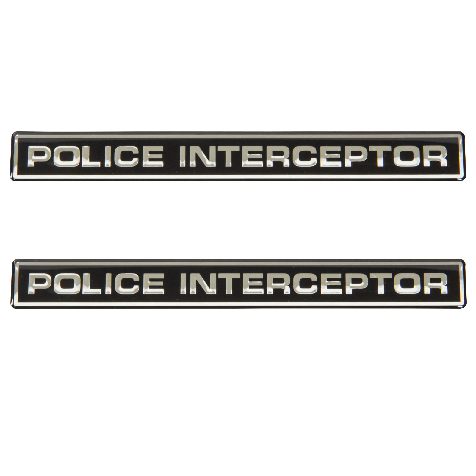NEW OEM Ford Explorer Taurus Interceptor 2 PAIR- Crown Victoria, Marauder