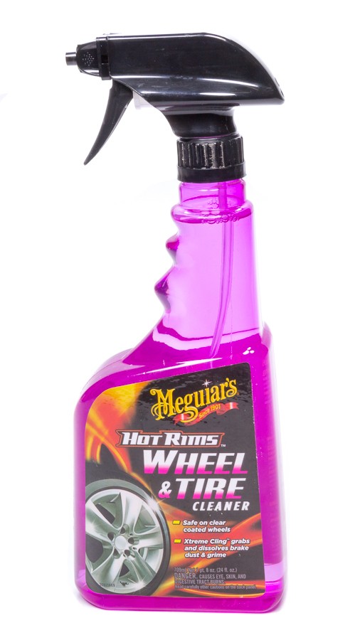 Atp Chemicals & Supplies Hot Rims All Wheel Cleaner 24oz