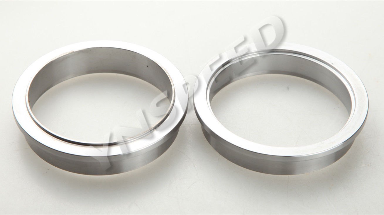 3″ Male/Female Mild Steel Flange & Stainless Steel V-Band Vband Clamp Kit