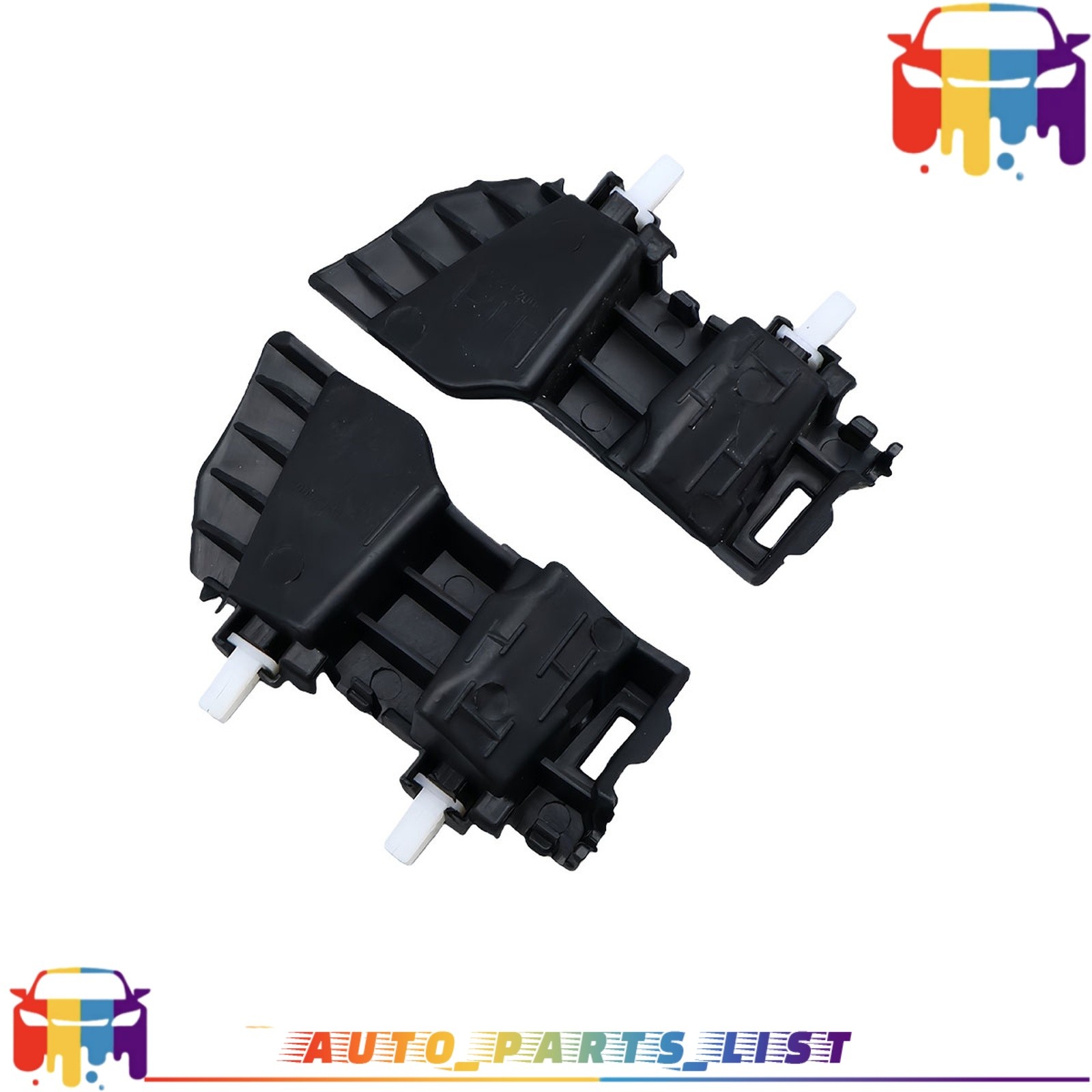 For 2021-2024 Kia K5 Bumper Side Bracket Front Left Right Side