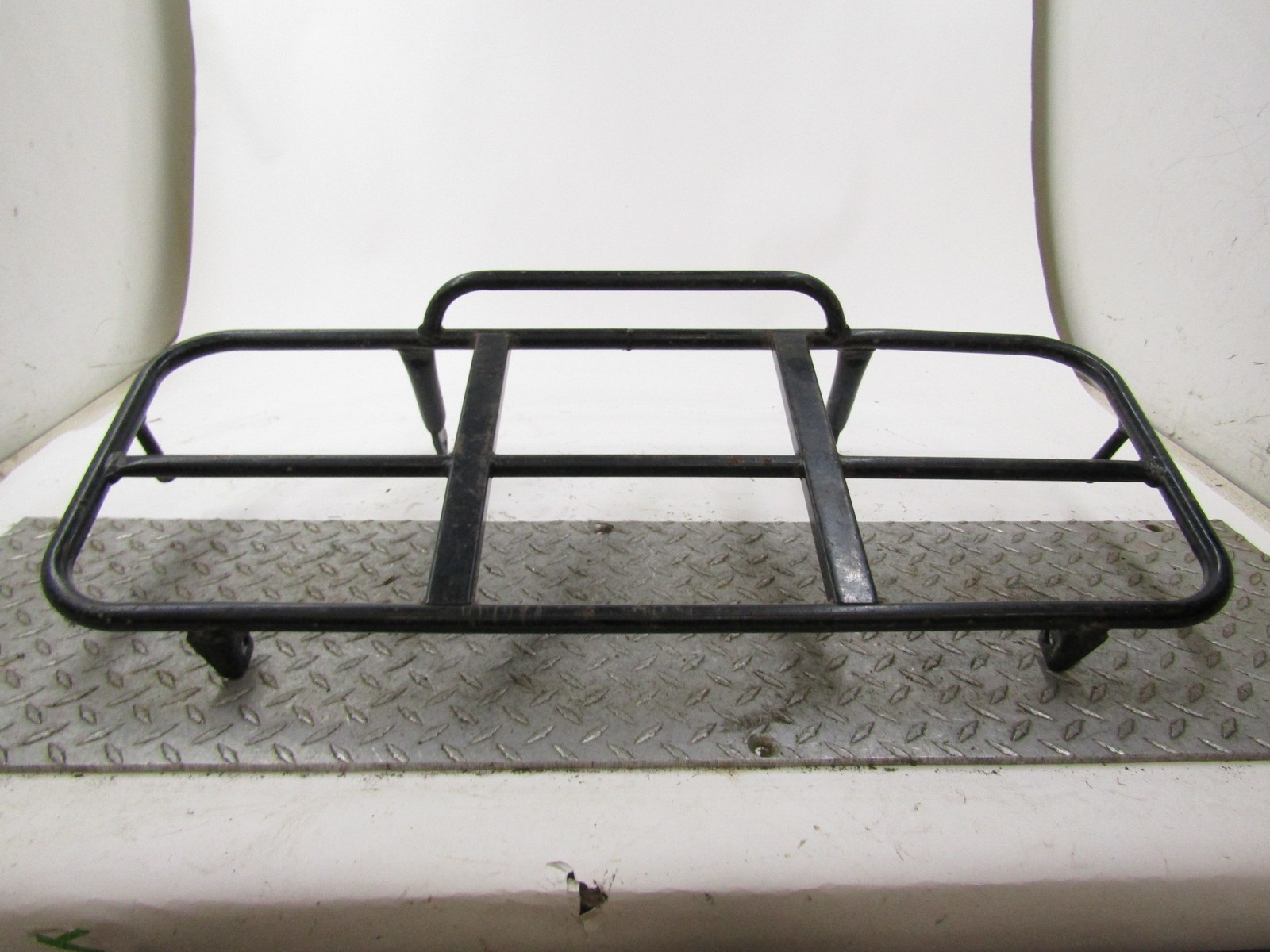 2003 SUZUKI EIGER 400 FRONT CARRIER RACK 46400-38FA0-019