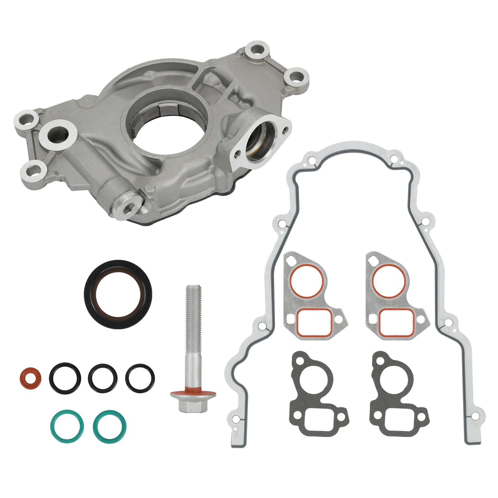 High Volume Oil Pump For M295HV Chevrolet GM 4.8L 5.3L 5.7L 6.0L LS1 LS2