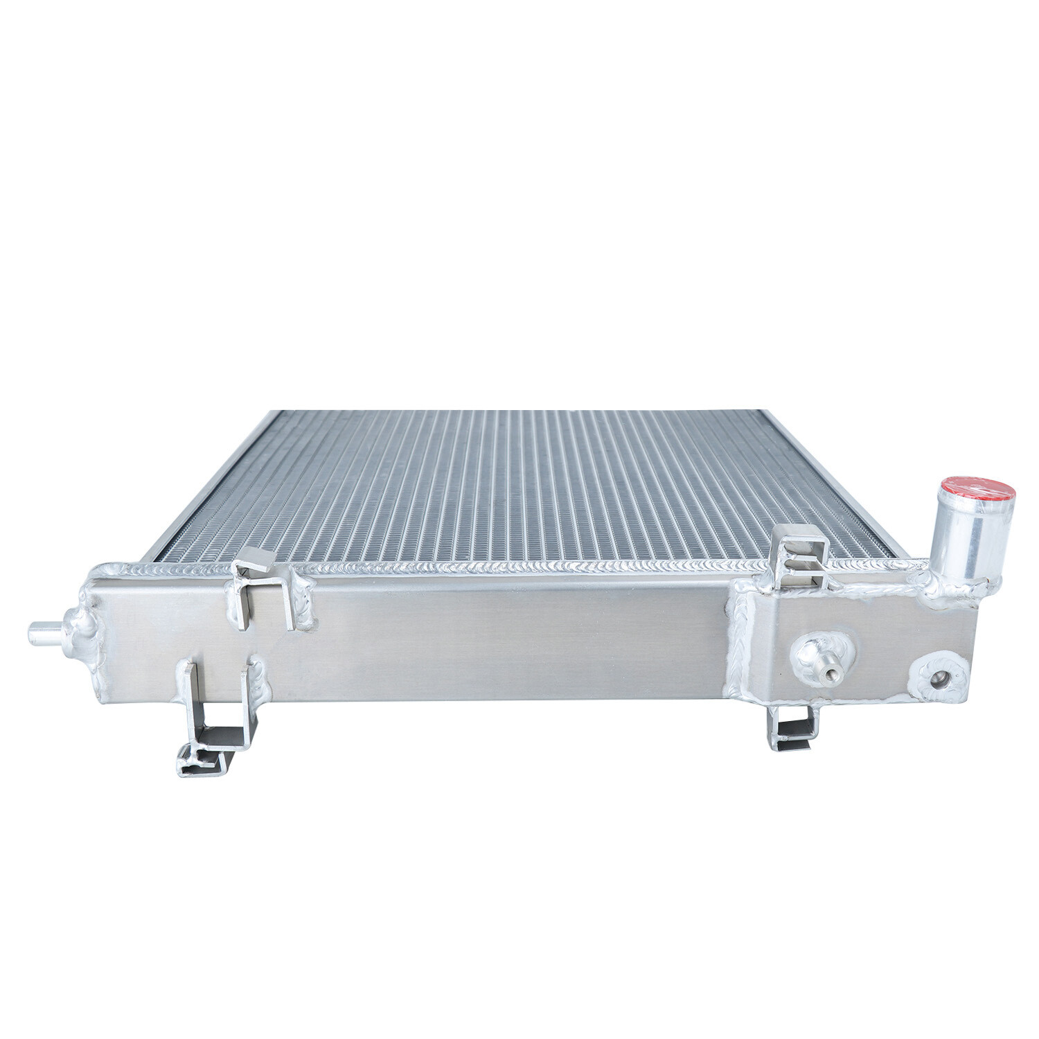 DPI2754 3 Rows Aluminum Radiator For 2004 Pontiac GTO Base Coupe 2-Door 5.7L V8