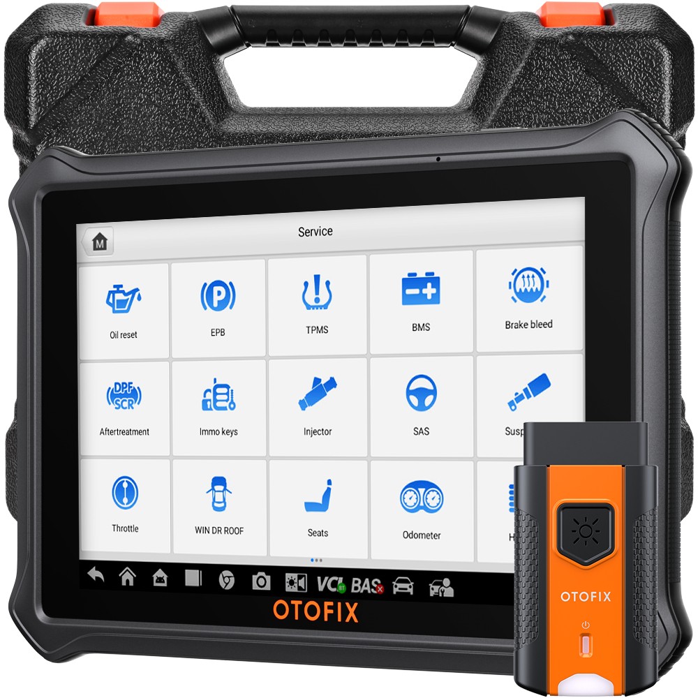 2026 OTOFIX D1 Lite Car Bidirectional Scanner Auto Full System Diagnostic Tool