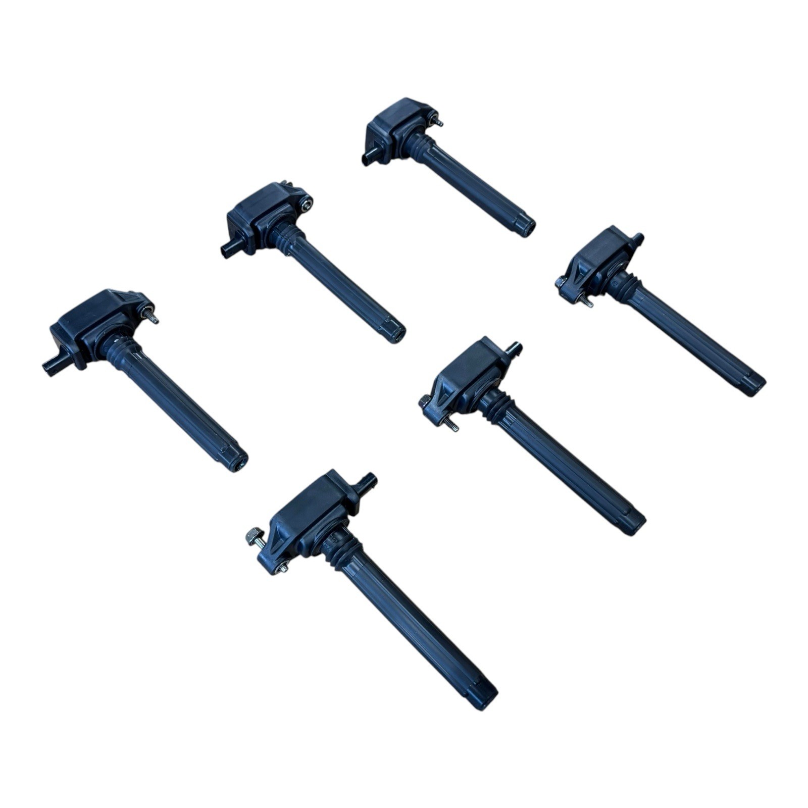 Mopar Dodge 3.6L Genuine OEM Ignition Coil Set W/ Hardware | 2011 – 24 5149168AJ