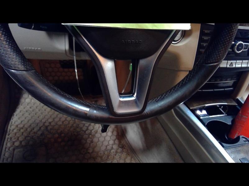 E350 2015 Steering Wheel 1314335