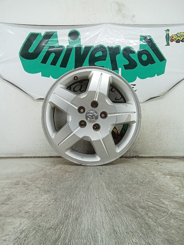 2007 Dodge Caliber 17×6 Aluminum Wheel OEM