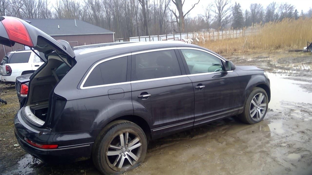 Anti-Lock Brake Part Assembly Fits 07-12 AUDI Q7 1144551