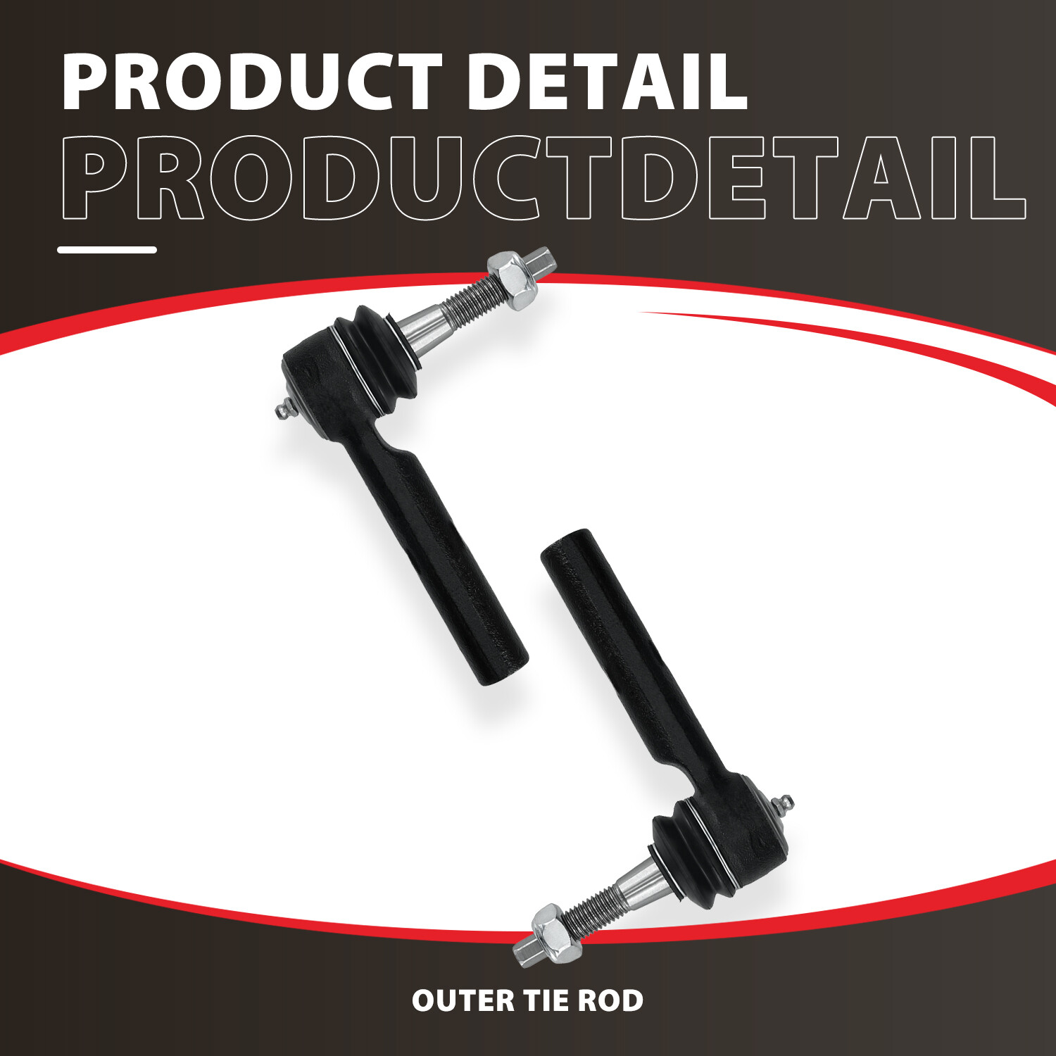 Upper Lower Aluminum Control Arm Set for 2015 2016 Silverado 1500 Escalade
