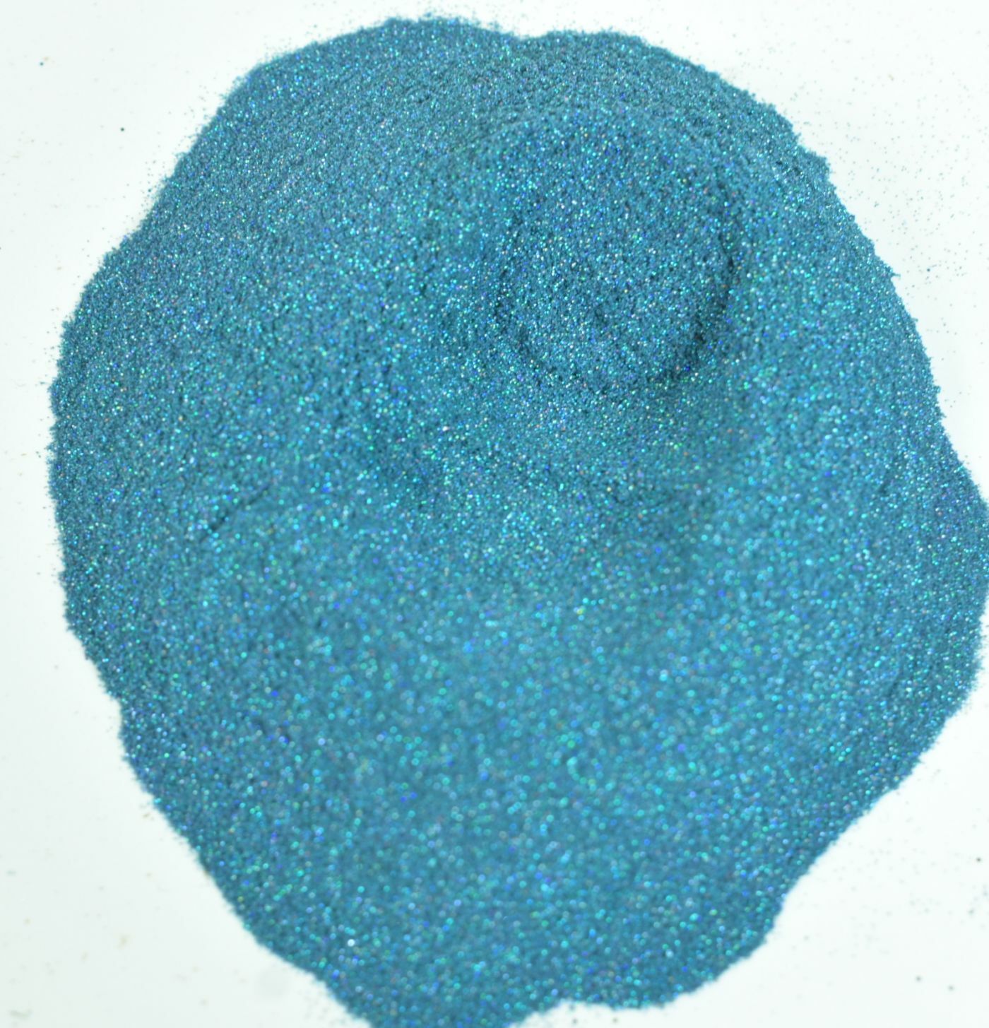 Periwinkle Blue Holographic Micro Mini .002 Hex Metal Flake Painting Epoxy