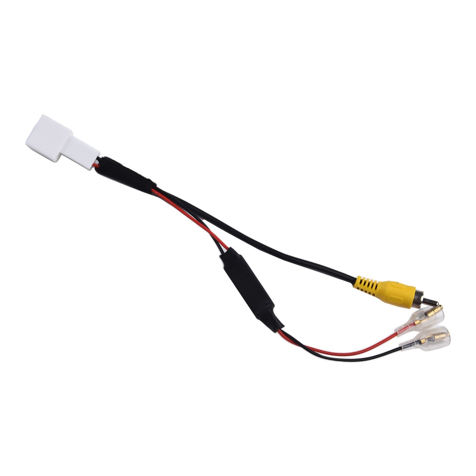 Camera Cable Reverse Reversing Camera Wiring 22.5cm Accessories Adapter