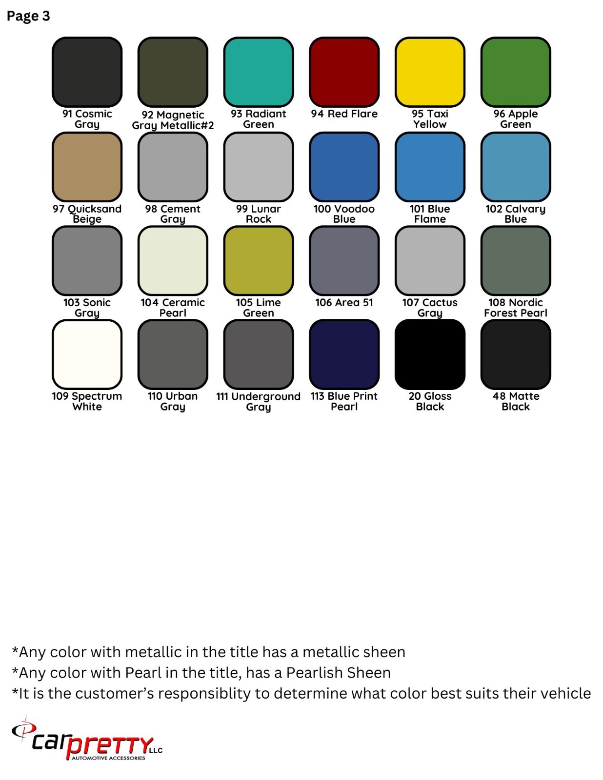 PACIFIC BLUE 1/2″ x 150′ Colored Beaded Wheel Well Molding