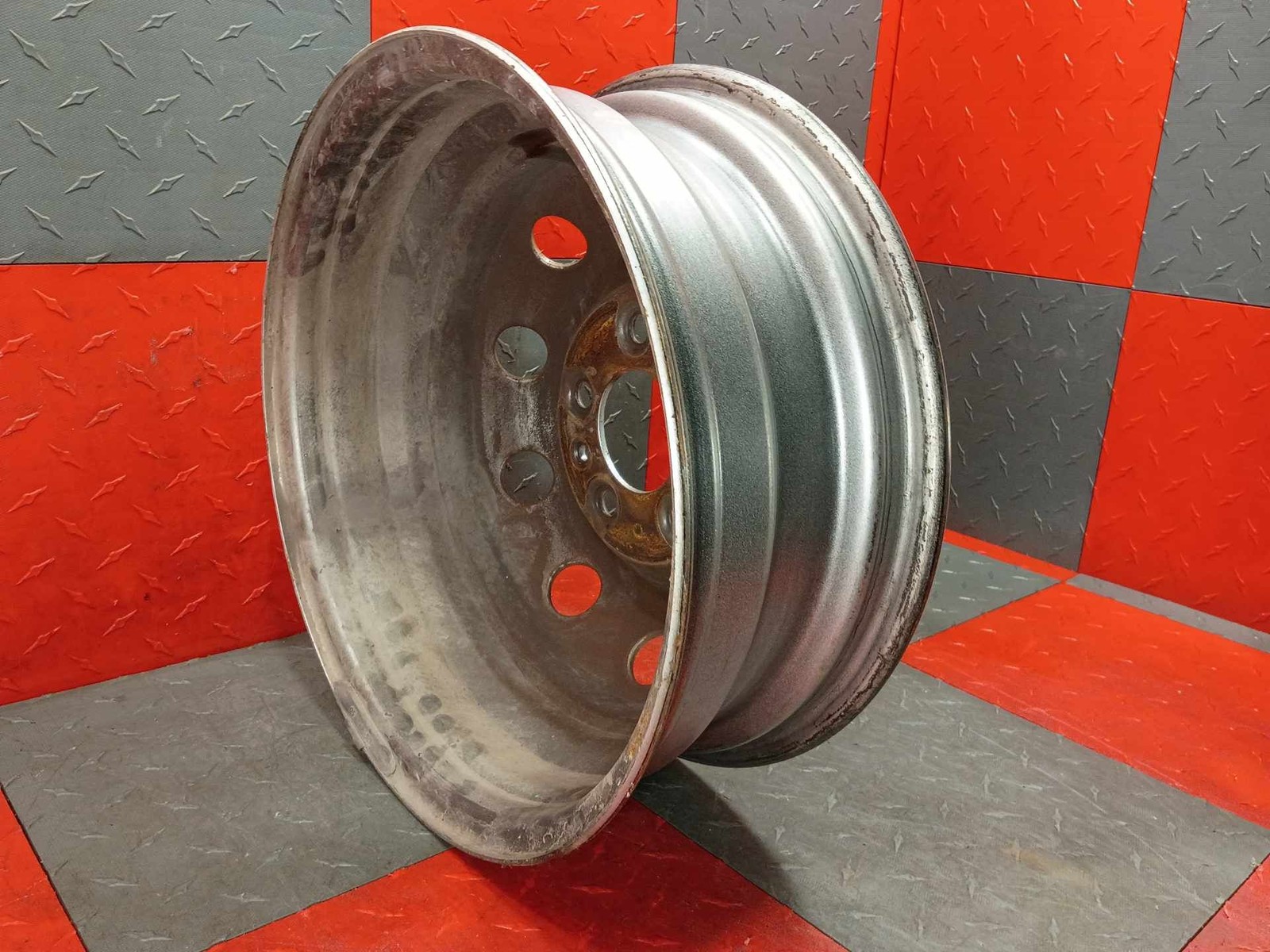 2014-2025 Dodge Promaster 1500 ~ 16′ Steel Wheel/Rim OEM #68417596AA