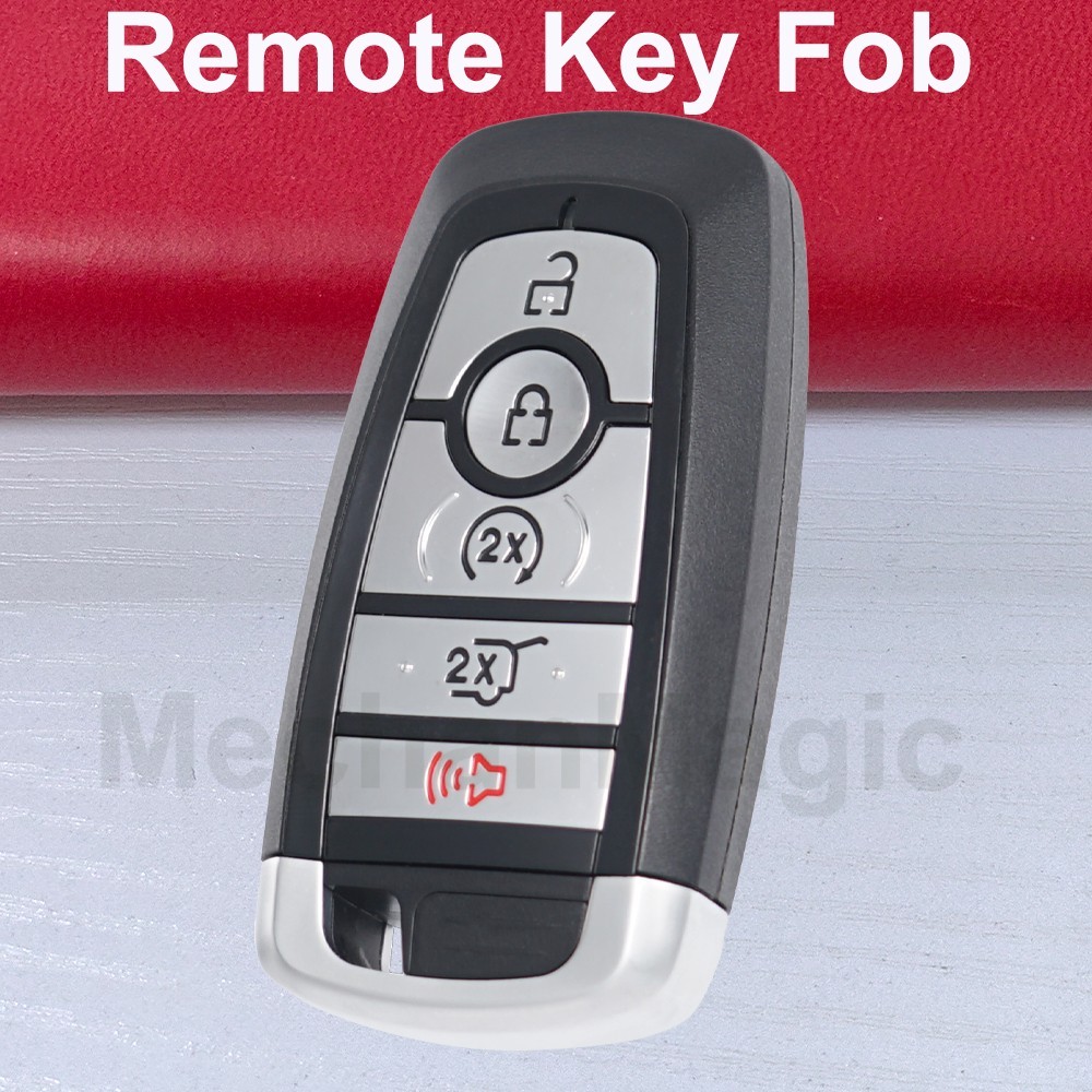 For 2018 2019 2020 2021 Ford Explorer Expedition Edge Smart Reomte Car Key Fob