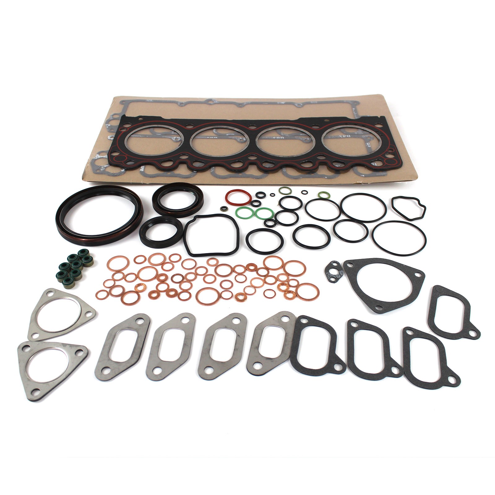Head Gasket Kit For Bobcat 864 863 Deutz BF4M1011 BF4M1011F Skid Steer Loader