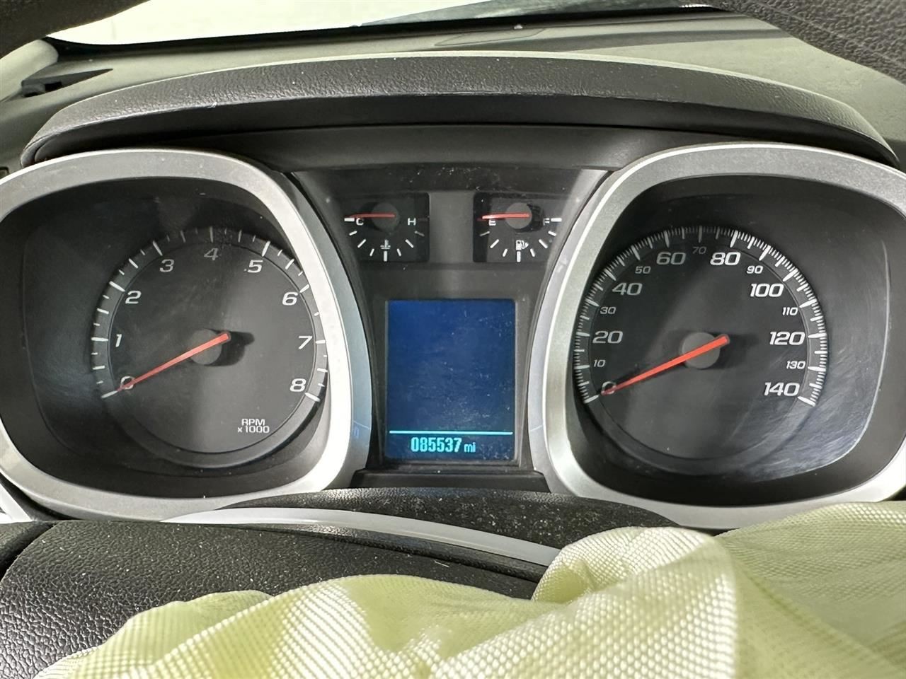 EQUINOX 2014 Fuel Filler Door 2738011