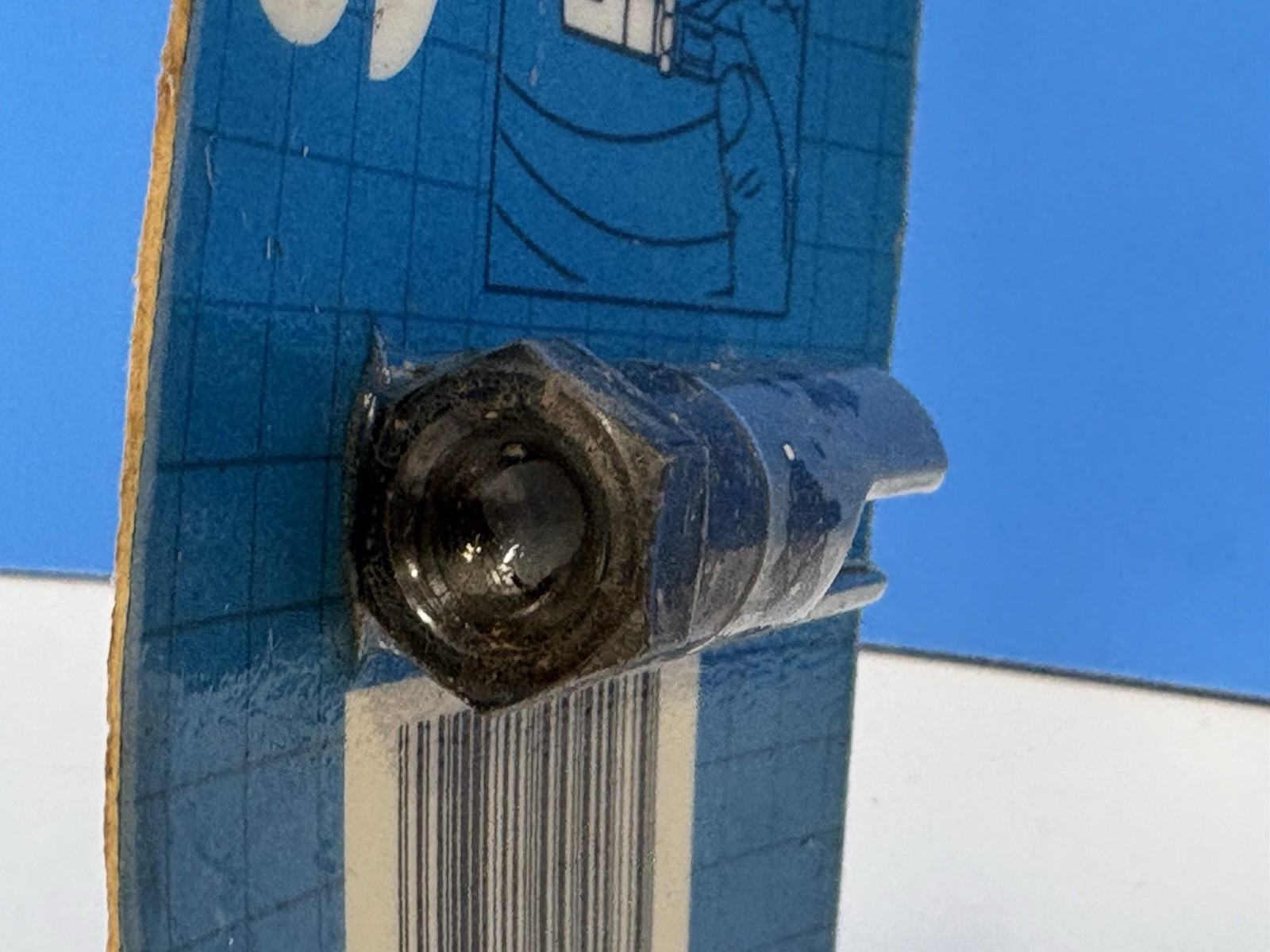 Thexton 418 Right Angle Grease Coupler NEW OLD STOCK FREE SHIPPING!