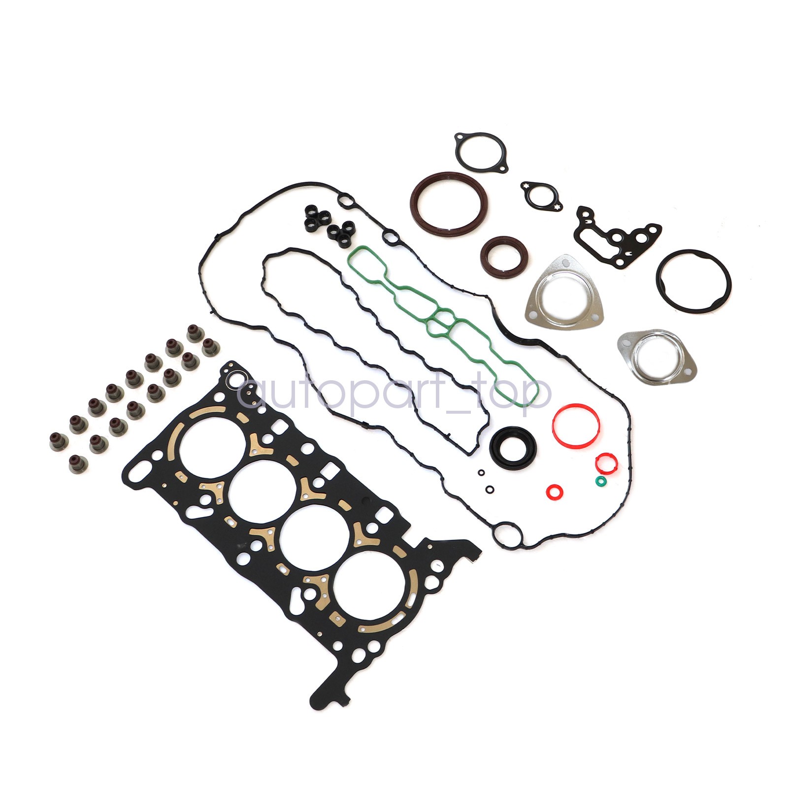 HGS360 MLS Head Gasket Set for 2016-2019 Chevrolet Cruze 1.4L 1.5L L4 DOHC 16V