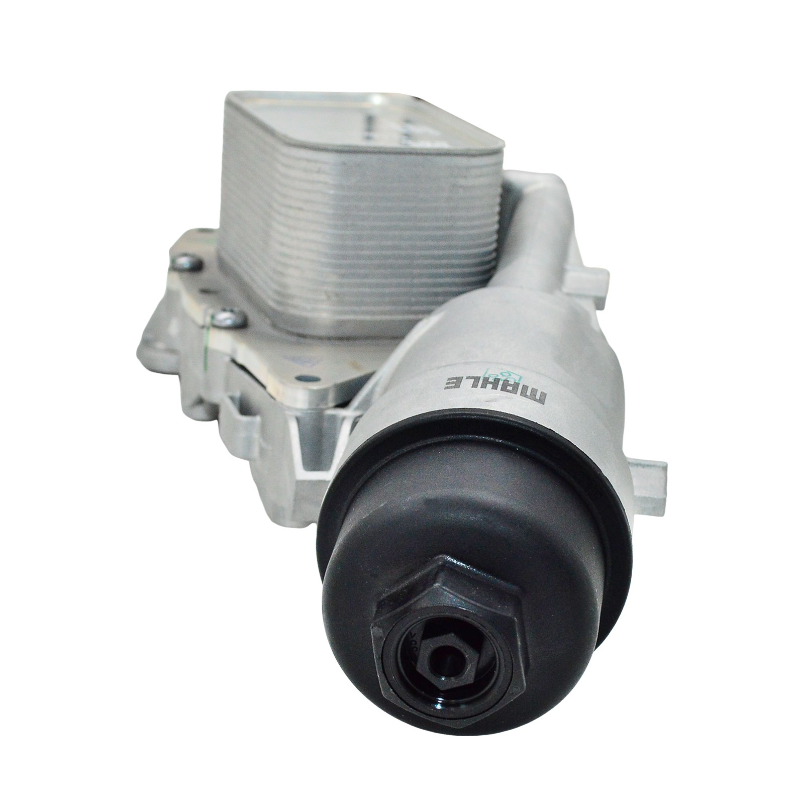 NEW Aluminum Oil Cooler Filter Housing For Mini Cooper BMW i8 X1 X2 11428585235