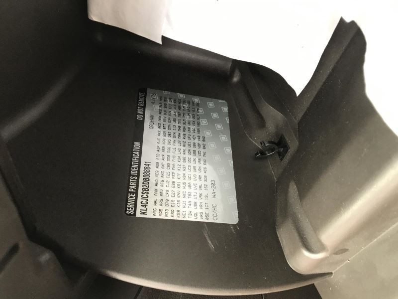 Anti-Lock Brake Part Assembly Includes Module Fits 13 ENCORE 2151843