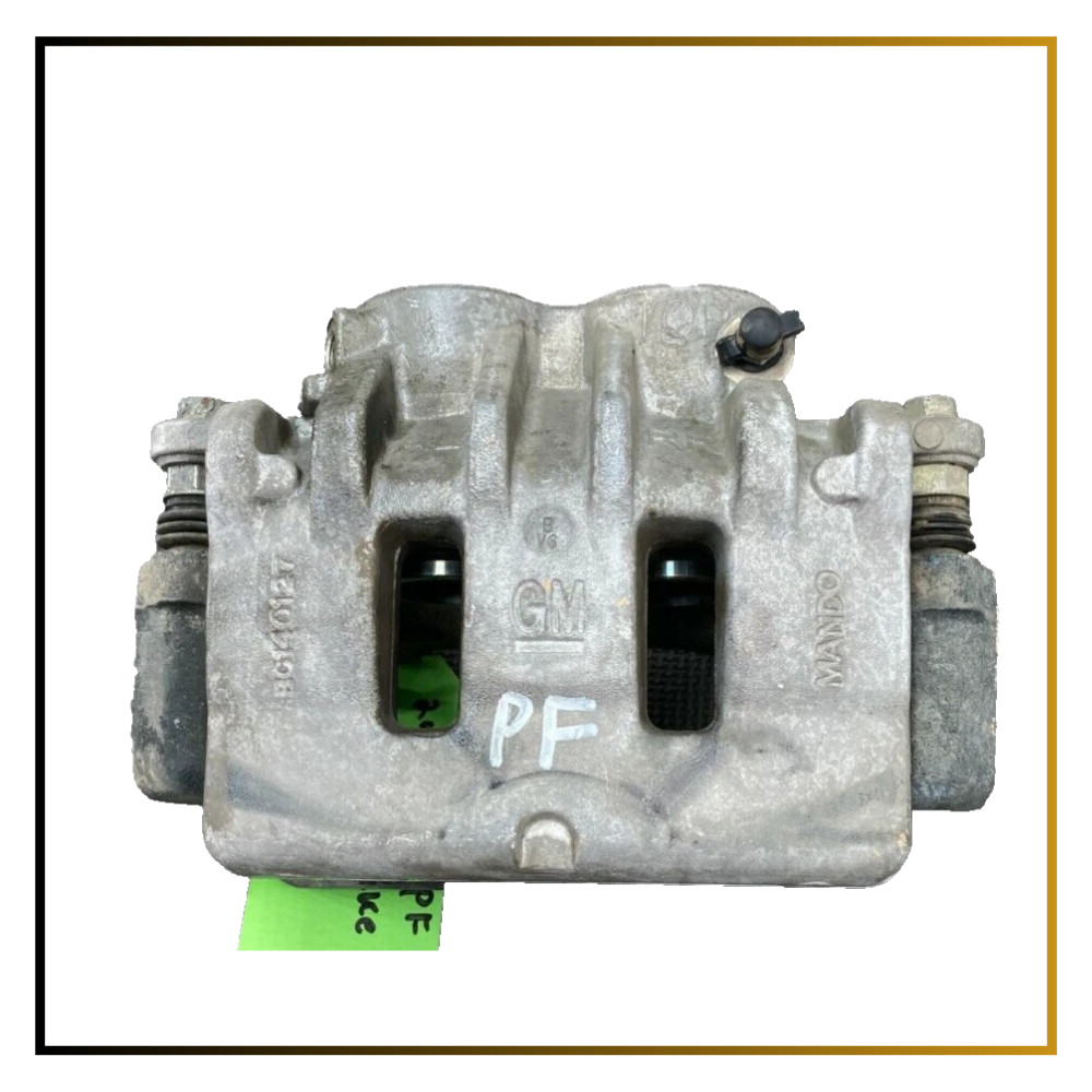2008-2013 Cadillac CTS 3.6L RWD Passenger Right Side Front Brake Caliper OEM
