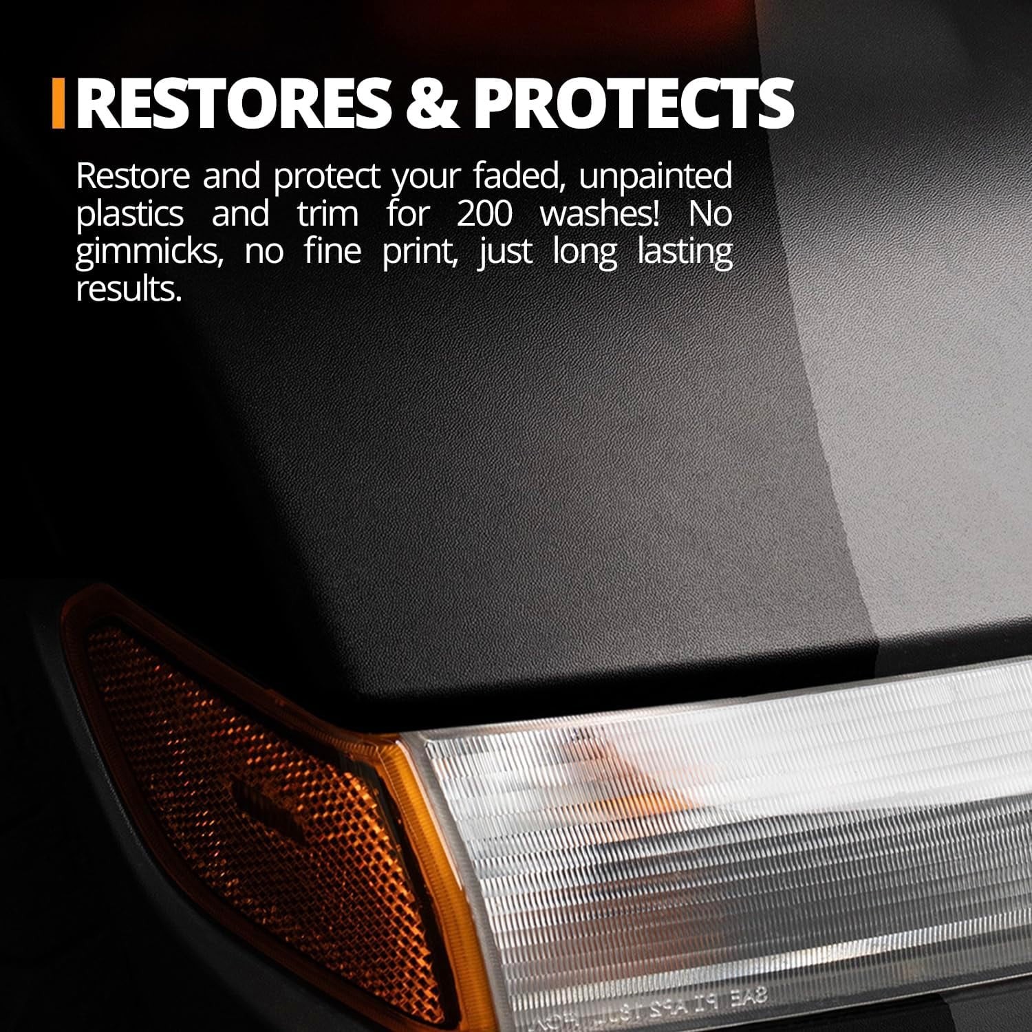 CERAKOTE Ceramic Trim Coat Kit Quick Plastic Trim Restorer*