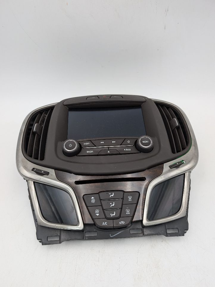 Used Radio Audio fits: 2014 Buick Lacrosse Grade A