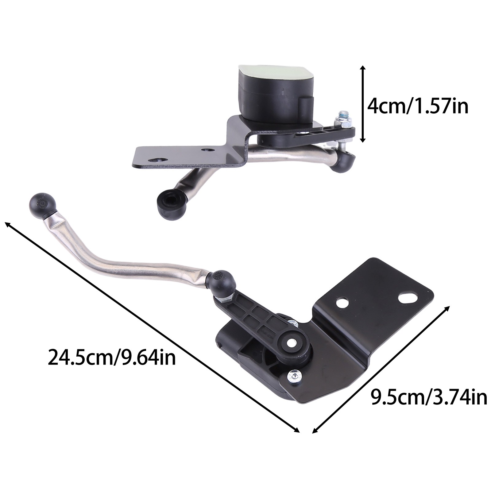 Front Ride Leveling Height Sensor Fits 2011-15 Dodge Durango Jeep Grand Cherokee