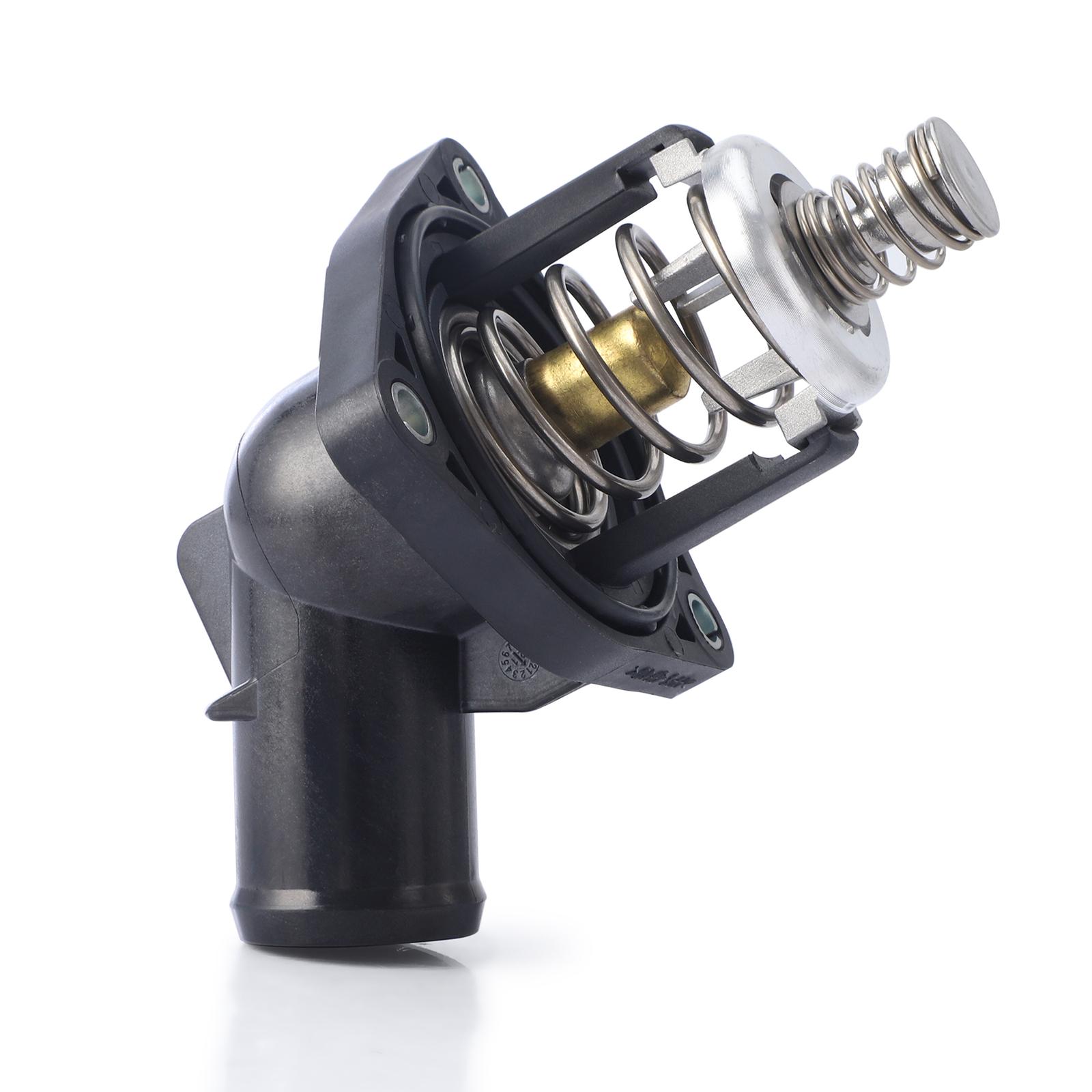 Engine Coolant Thermostat For 2014-2020 Chevy Silverado GMC Sierra 1500 12674639