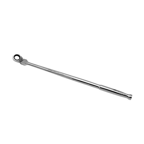 Astro Pneumatic Extra-Long Flex Head Nano Socket Ratchet Wrench (78318)