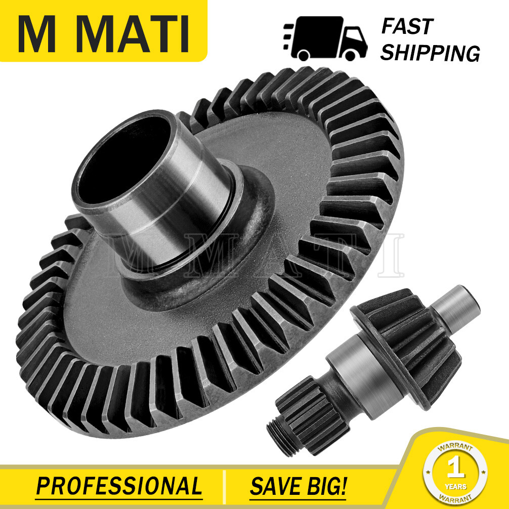 Rear Differential Ring & Pinion Gear for Honda Sportrax 250 TRX250EX 2001-2008