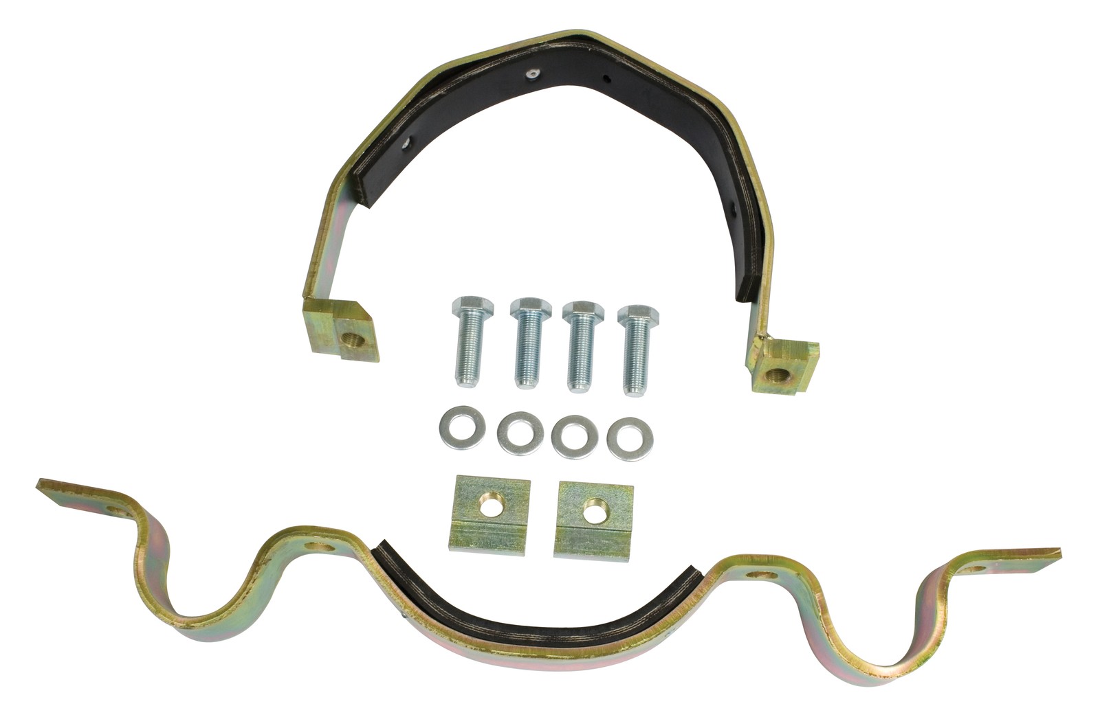 Empi Padded Front Transmission Support Straps for VW Beetle Transaxle – 9531