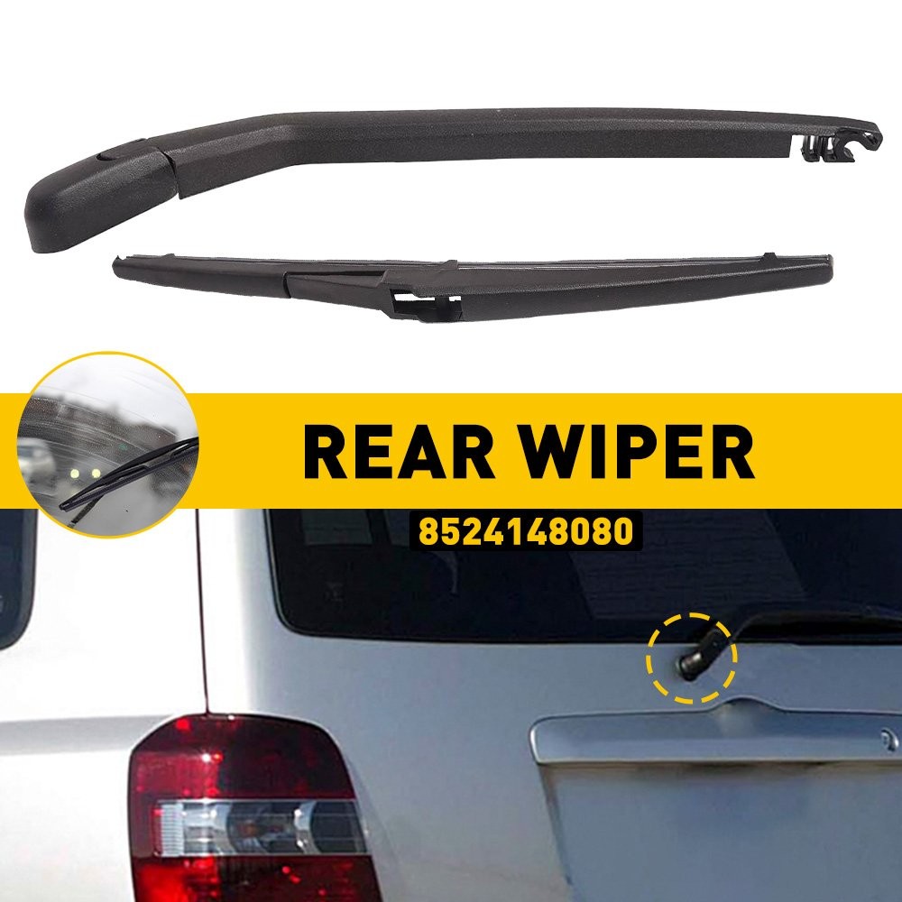 Rear Wiper Arm For TOYOTA Highlander 2001 2002 2003 2004 2005 – 2007 85241-48080