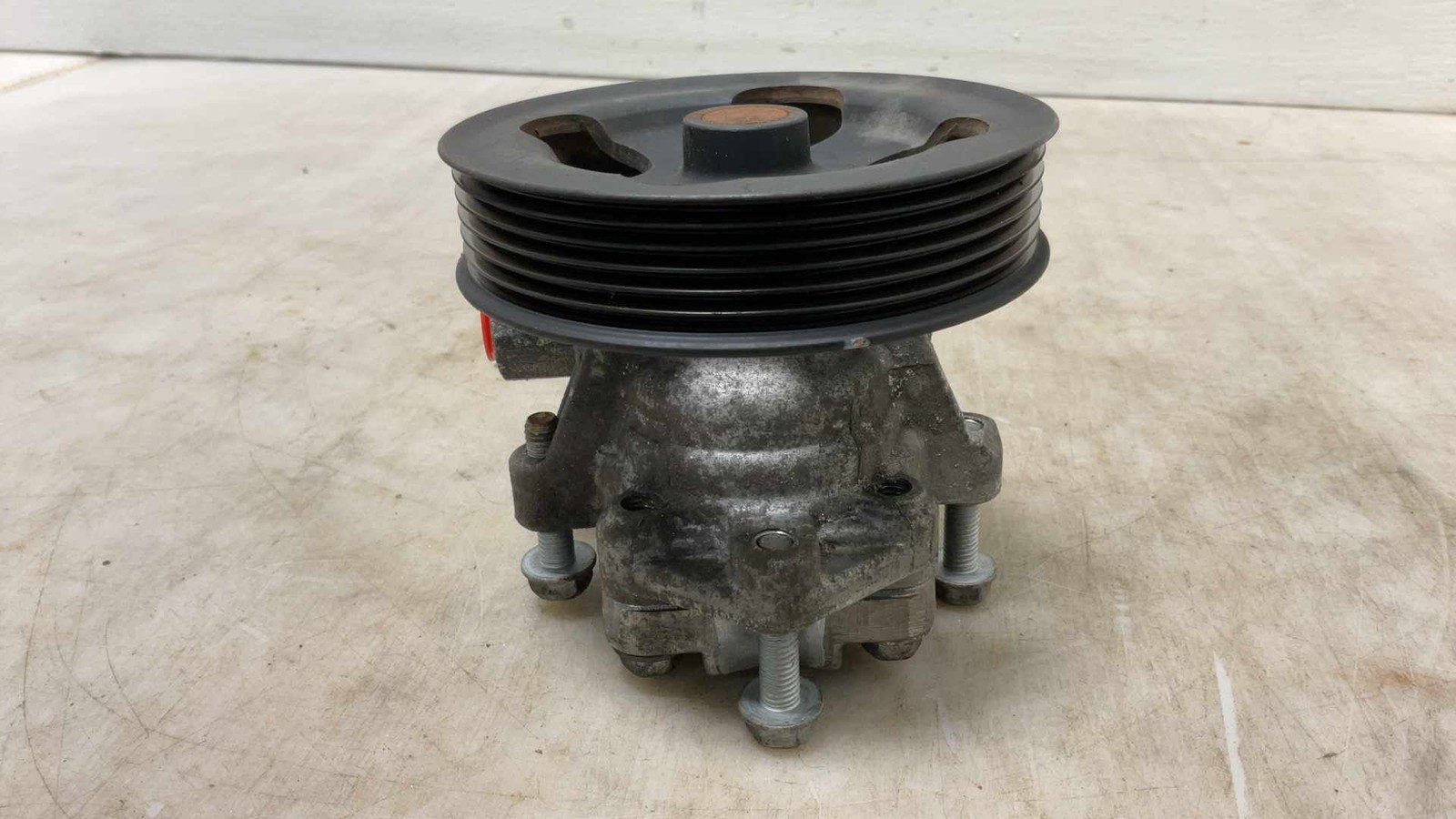Used Power Steering Pump fits: 2015 Jeep Wrangler 3.6 Grade A