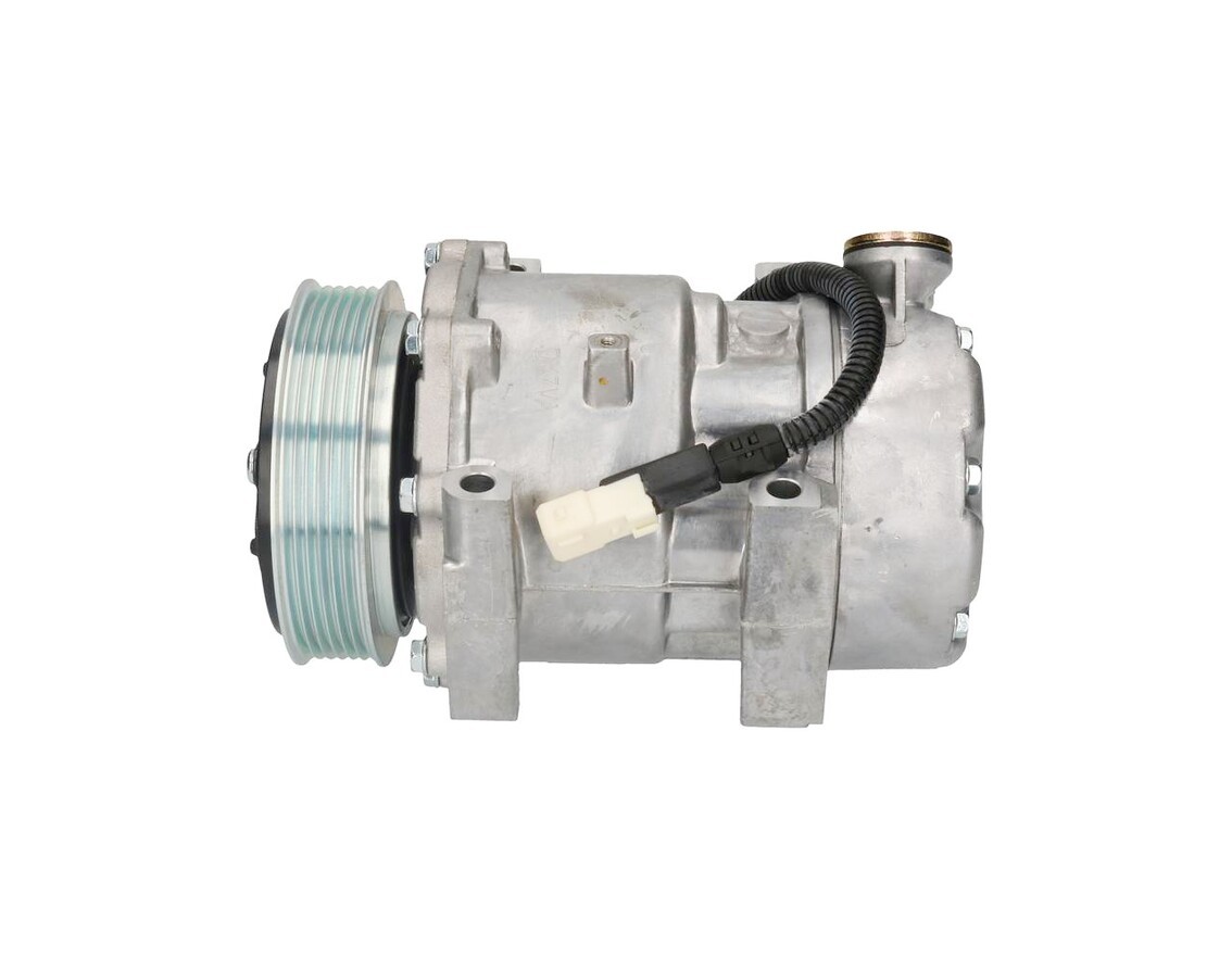 BOSCH AC Compressor For CITROEN C5 FIAT Scudo LANCIA PEUGEOT 99-12 1986AD1189