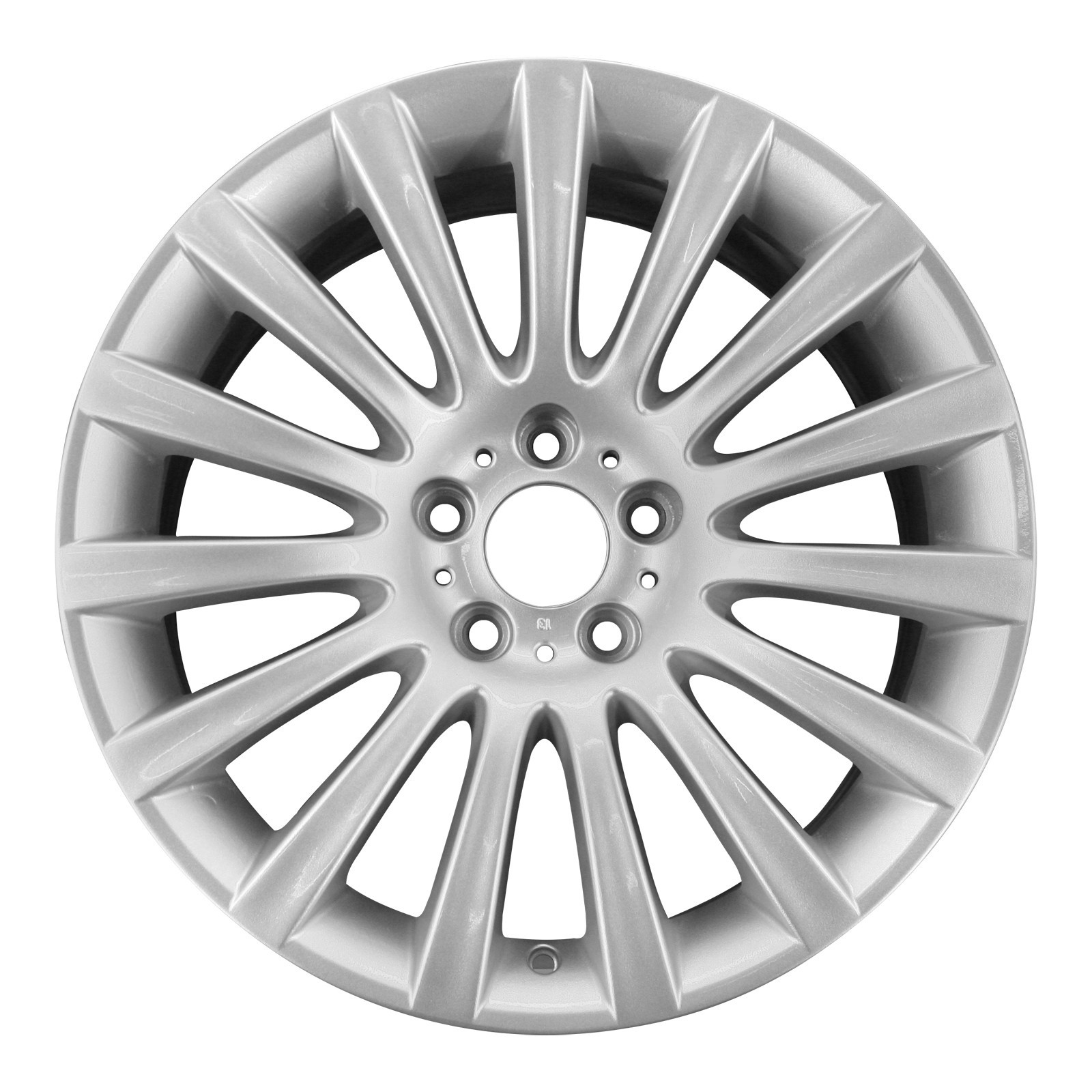 BMW F01 F02 7 F07 GT 19″ WHEEL MULTI-SPOKE STYLE 235 REAR WHEEL 36116775405