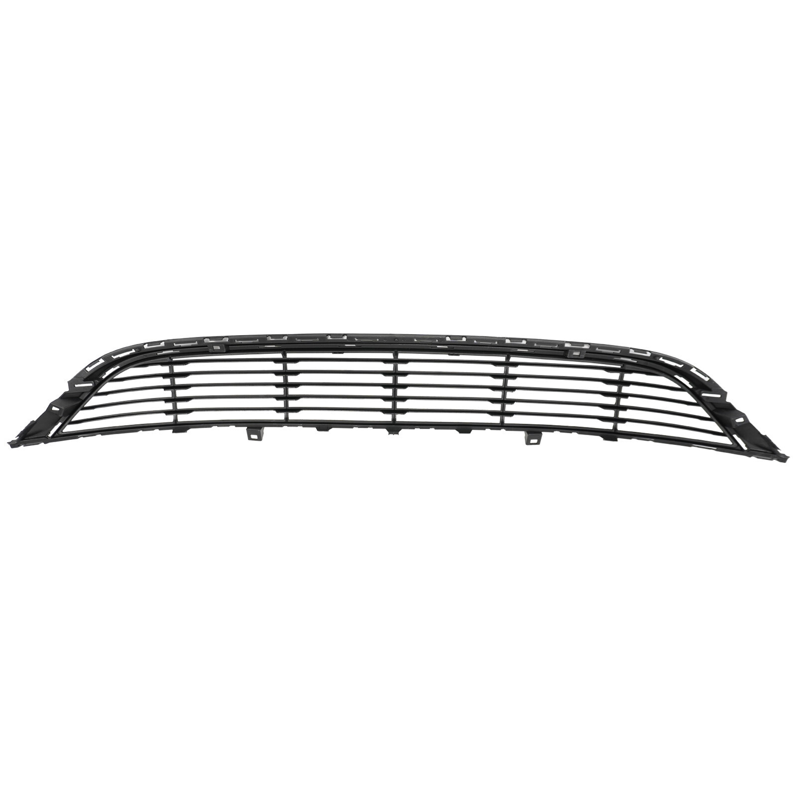 For Chrysler 200 2015-2017 Front Bumper Lower Grille Gloss Black 68202988AC