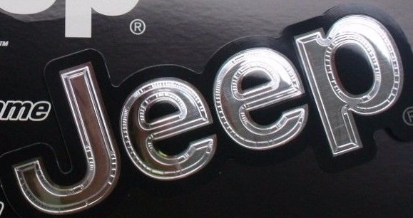 Jeep decal sticker cj7 cj cj6 wrangler cherokeek auto suv mudder Mopar Chrysler