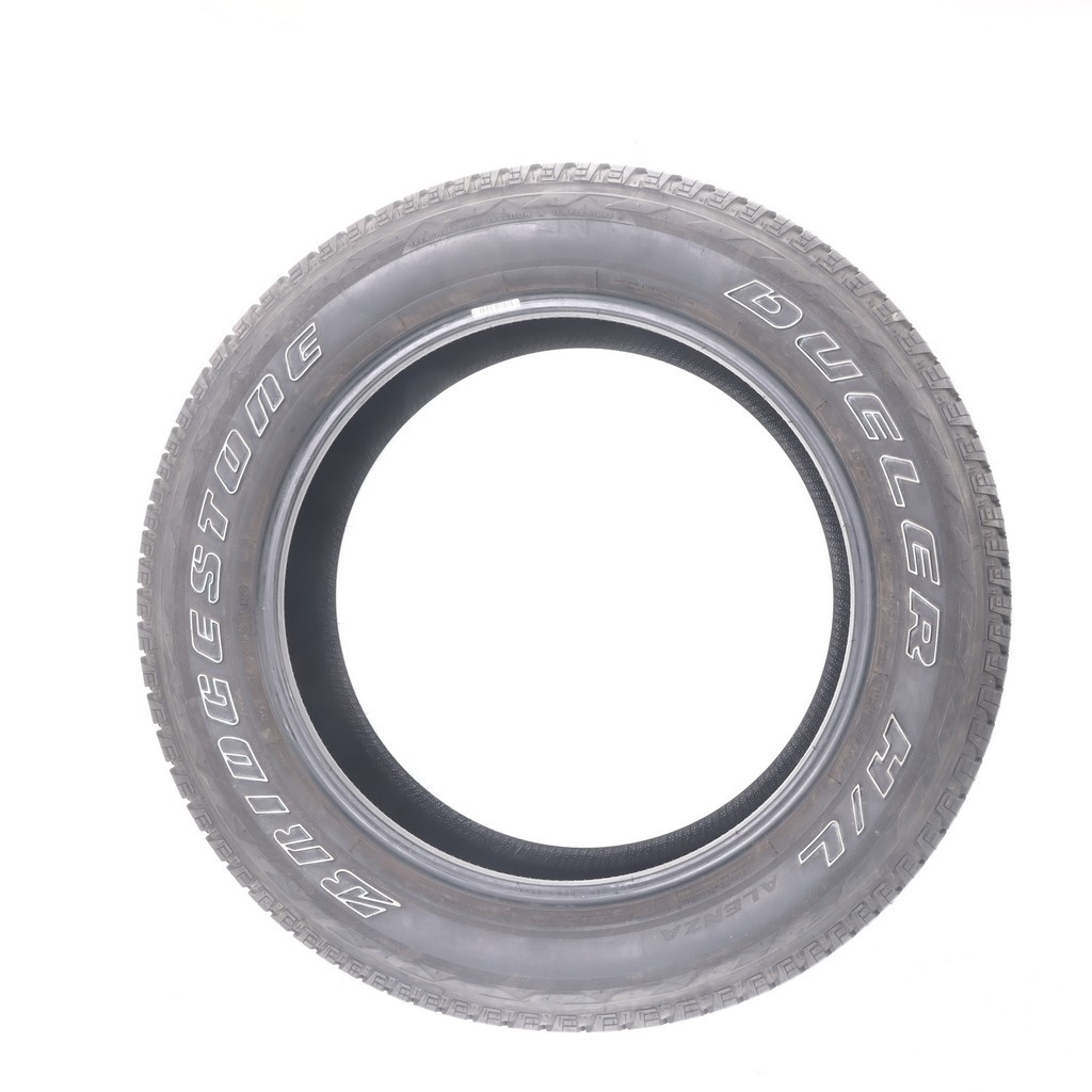 Used 275/55R20 Bridgestone Dueler H/L Alenza 113T – 8.5/32