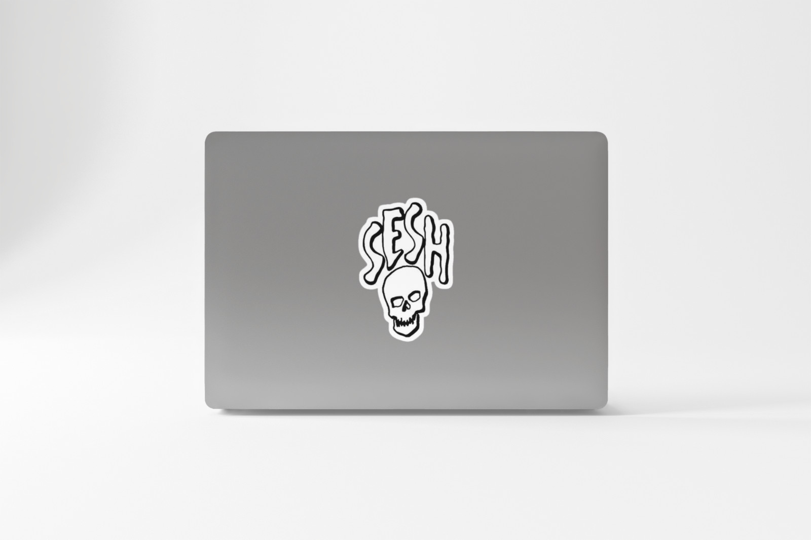 Bones team sesh Logo Sticker, Vinyl Decal Sticker | For Cars Trucks Vans Walls