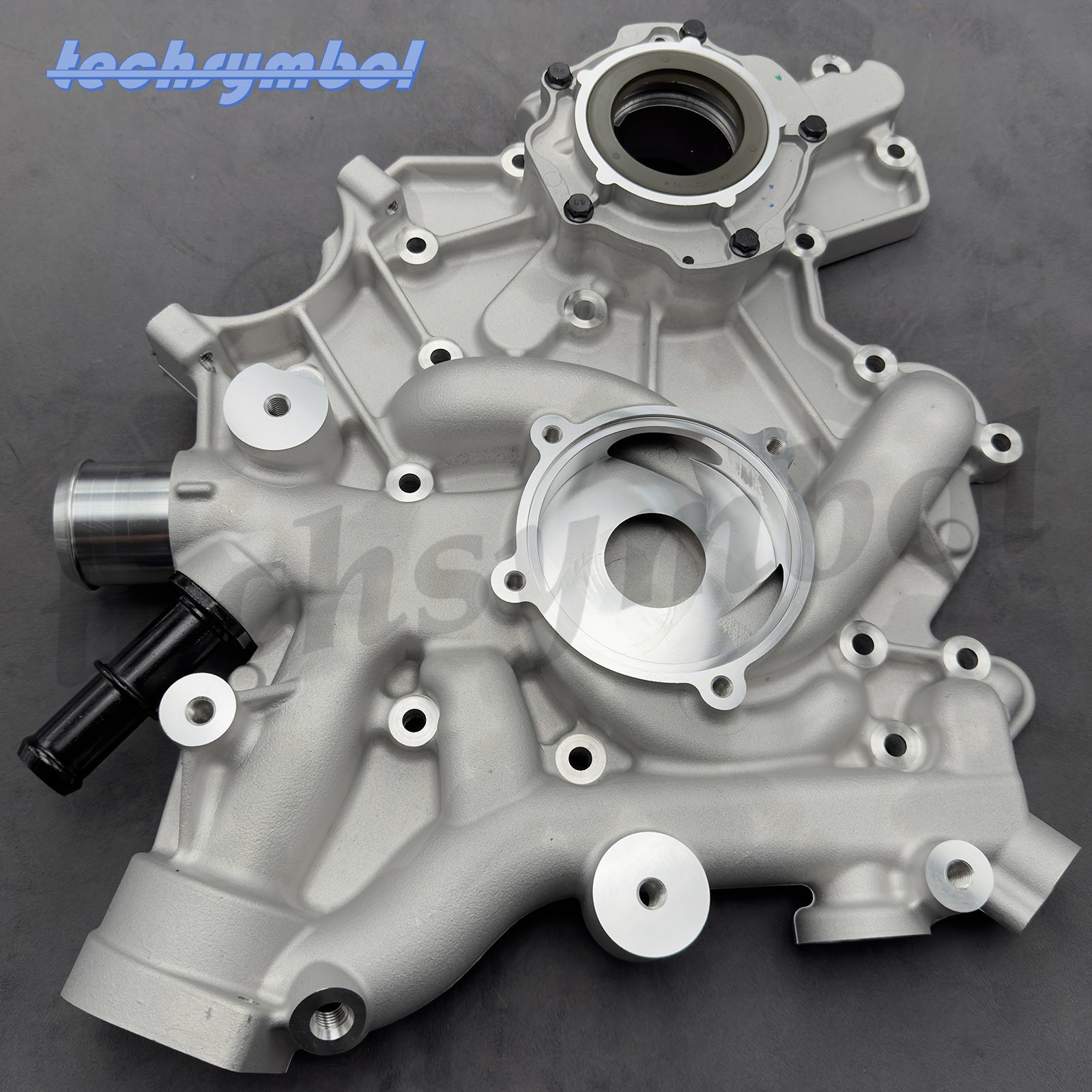 Front Timing Cover Kit 5C3Z6608B for Ford 6.0L Powerstroke Diesel Engine 2005-07