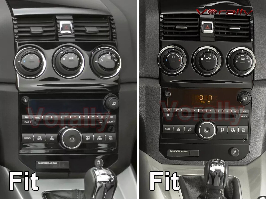 For 2007-2009 Saturn Sky Android 14.0 Stereo Car Radio GPS Carplay