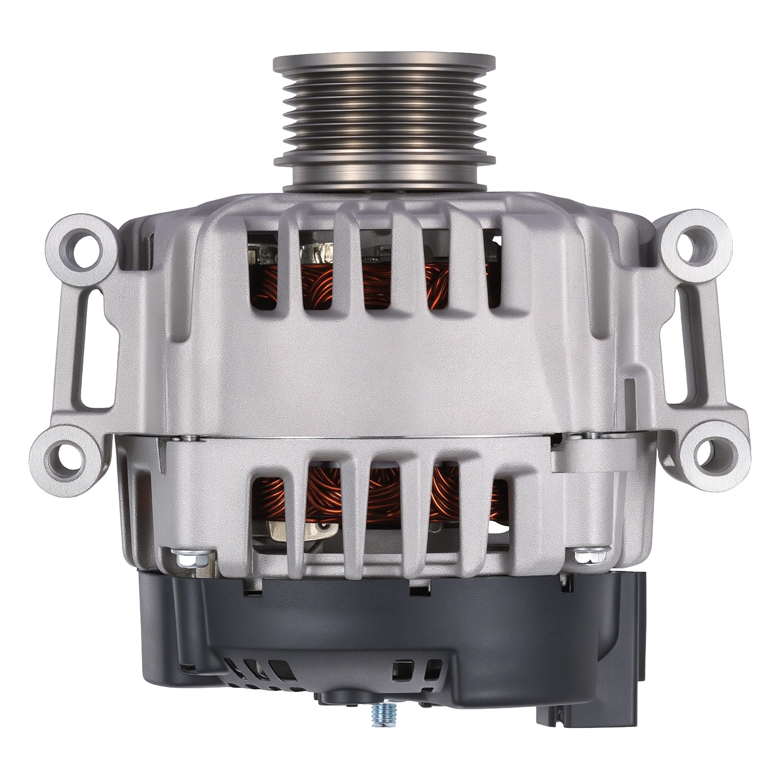 Fit For Audi Q5 3.0L 2013-2017 Alternator 180A 12V CW 6-Groove 11810 TG14C019