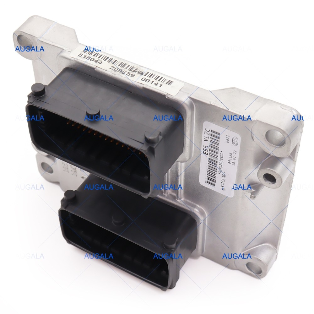 12591144 ENGINE COMPUTER MODULE ECM PCM FOR CADILLAC CTS SRX 3.6L V6 2005-2007