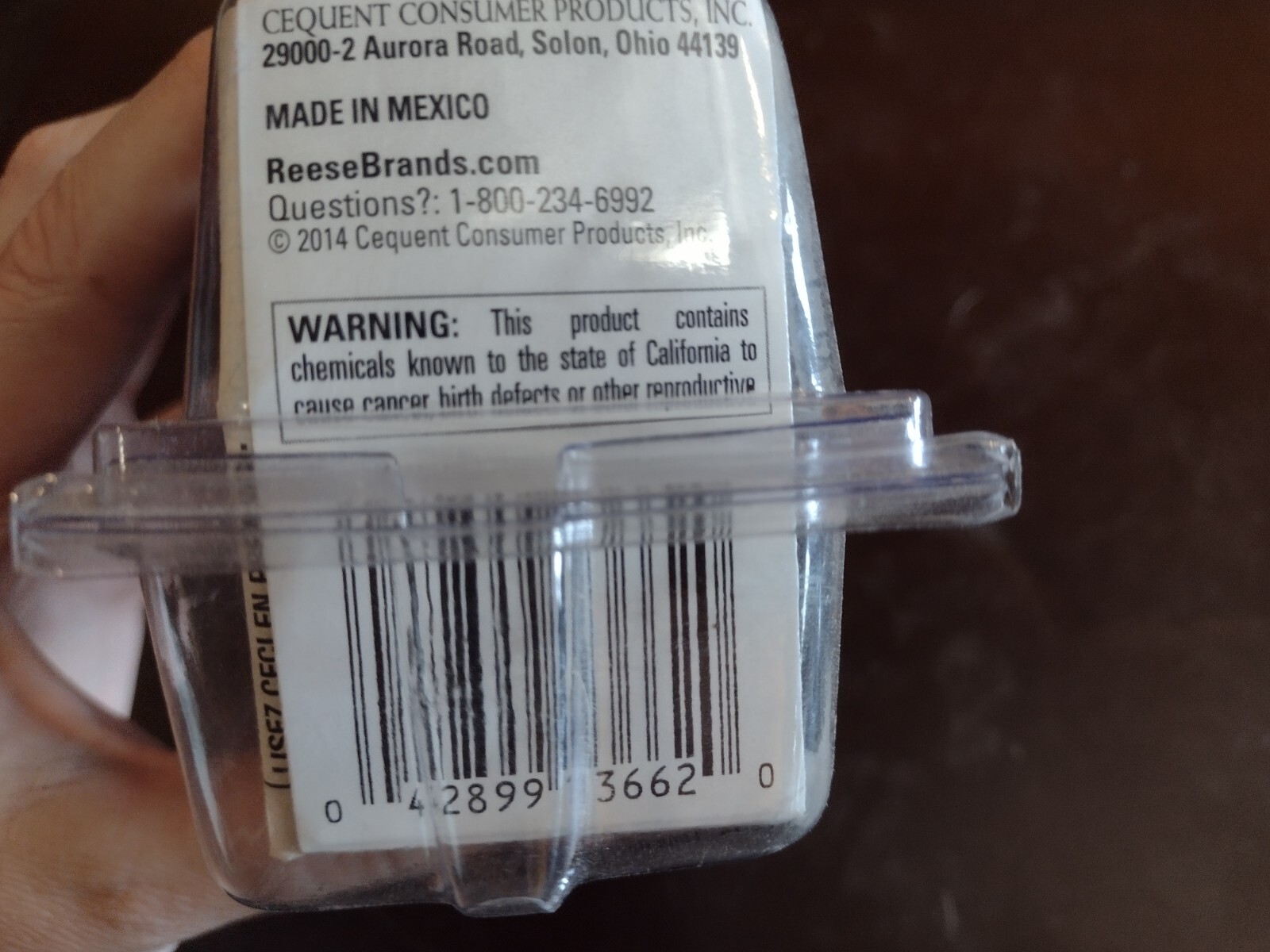 O.E.M Wiring Harness – Vehicle End – Brake Control – Reese 7805411 Ford Lincoln